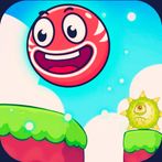 Nokia Red Ball Game BounceBall
