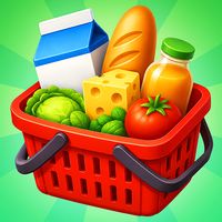Mini Market - Cooking Game