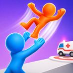 Rescue Throw 3D