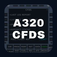 A320 CFDS Maintenance Trainer