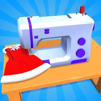 Sewing Games 3D : Tailor Game