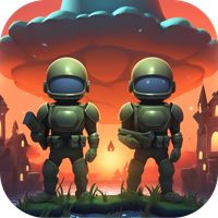 Monsters Out: sniper game
