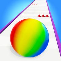 Rolling Ball Run Numbers Game