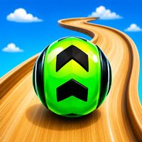 Sky Parkour Run: Ball Game