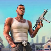 Gang Mafia Shooting Crime Game
