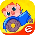Bibi Farm: Games for Kids 2-5