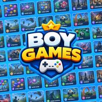 Boys Games - Offline Games