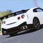 Nitro Drift GT-R Car Simulator