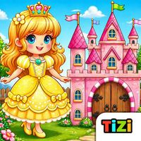 My Princess House - Doll Games