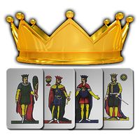 4 Kings Solitaire