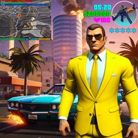 Gangster Crime mafia vegas 5
