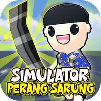 Simulator Perang Sarung 3D