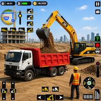 City Construction 3D- JCB Game