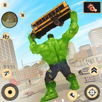 Incredible Hero Monster Battle