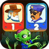 Two guys & Zombies: Hotseat