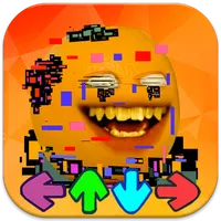 FNF Corrupted Annoying Orange