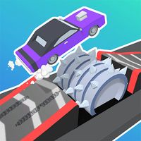 Merge Stunt Track