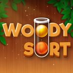 Woody Sort: Color Puzzle