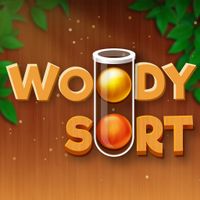 Woody Sort: Color Puzzle