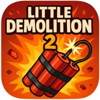 Little Demolition 2: TNT Blast