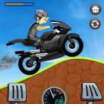 Bike Hill Racing - Bike Game