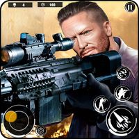 Desert Sniper 3D: Battleground