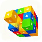 Take Away 3D Cubes