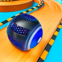 Toy Going Ball Roll