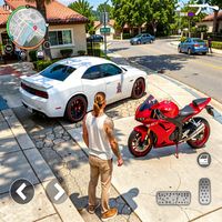 Grand Crime Town Gangster 3D
