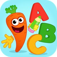 Funny Food Academy! Kids game!