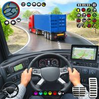 Truck Simulator 2025 - Driver