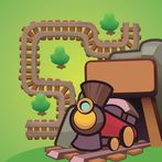 Train Puzzle: Build Rails