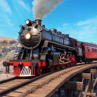 Train King Tycoon: Rail Empire