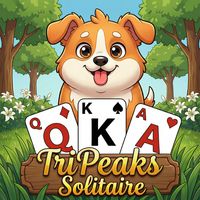 Solitaire TriPeaks