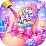 Nail Salon Games Acrylic Nails