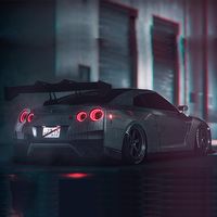 GTR R35 Drift & Park Simulator