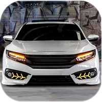 Civic Driving Games