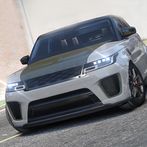 Range Sport Jeep Driving Game