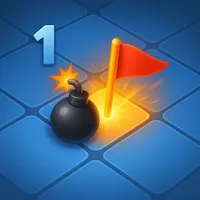 find mines-classic minesweeper