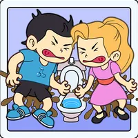 Toliet Rush Escape