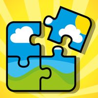 Animal Jigsaw Puzzle Game
