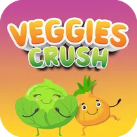 Veggies Crush Carrot Race