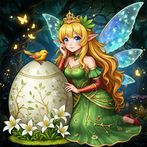 Dragon&Elfs（Five Merge Game）