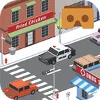 VR Town (Cardboard)