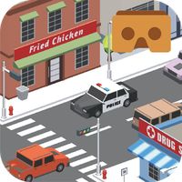 VR Town (Cardboard)