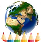 Colorful World: Map Coloring