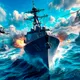 Force of Warships: War Games
