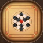 Carrom Lite-Board Offline Game