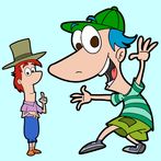 Kevin & Ted - Monster Hunters