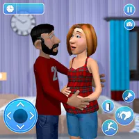 Virtual Mother - Family Sim